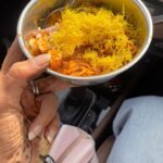 Kinjal Rajpriya Instagram - ‘કચ્છી કડક’ મકે ખુબ ભાવ્યો !!!!!!!! 😃👌 Bhuj