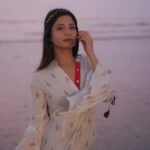 Kinjal Rajpriya Instagram - 🐚 📸 @iam_rajinamdar