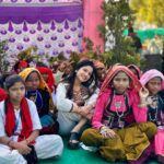 Kinjal Rajpriya Instagram - to be continued.. ✨ 📸 @moin_2896