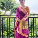 Kinjal Rajpriya Instagram - જે દેખાય તને મુજમાં એતો તારી છબી છે ને જે જોવું હું તુજમાં એ મારું સ્મિત 💜