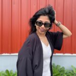 Kinjal Rajpriya Instagram - Being સ્ટાઇલિશ ચાડિયો 😂😅 😎&🤓 by @nagarchasmagharofficial