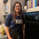 Kinjal Rajpriya Instagram - કશો વાંધો નઇ 😃 #TheGodOfSmallThings #Nice