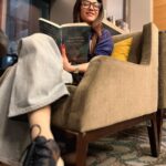 Kinjal Rajpriya Instagram - કશો વાંધો નઇ 😃 #TheGodOfSmallThings #Nice