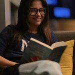 Kinjal Rajpriya Instagram - કશો વાંધો નઇ 😃 #TheGodOfSmallThings #Nice