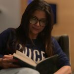 Kinjal Rajpriya Instagram - કશો વાંધો નઇ 😃 #TheGodOfSmallThings #Nice