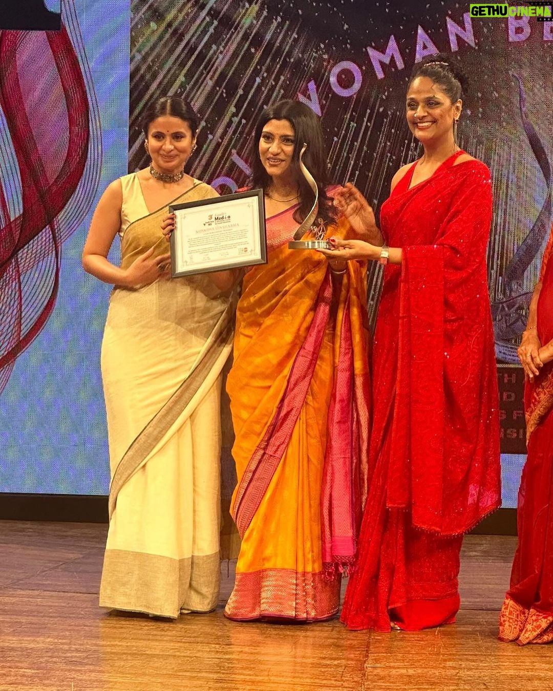 Actress Konkona Sen Sharma HD Instagram Photos and Wallpapers March ...