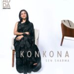 Konkona Sen Sharma Instagram - She dares to go where others don't. She comes out victorious every time. #FCDirectorsAdda with @konkona dropping on 8th December, 8pm, exclusively on the Film Companion YouTube channel. Location courtesy - @one8.commune, Mumbai. #KonkonaSenSharma #FCAdda #FilmCompanion