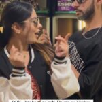 Krishna Mukherjee Instagram - Partner in Crime 🥷🏻
