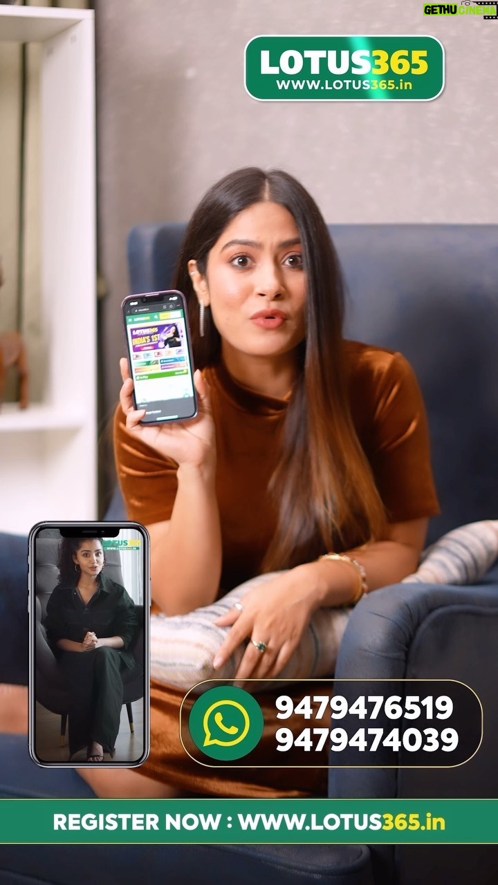 Krishna Mukherjee Instagram - @Lotus365world www.lotus365.in Register Now To Open Your Account Msg Or Call On Below Number’s Whatsapp - +917000076993 +919303636364 +919303232326 Call On - +91 8297930000 +91 8297320000 +91 81429 20000 +91 95058 60000 LINK IN BIO 😎 Disclaimer- These games are addictive and for Adults (18+) only. Play on your own responsibility.