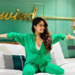 Krishna Mukherjee Instagram - Unwind🍀