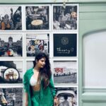 Krishna Mukherjee Instagram - Unwind🍀