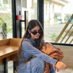 Krishna Mukherjee Instagram – Sunshine State Of Mind🌻