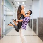 Krishna Mukherjee Instagram - Walking Hand in Hand ❤️ Pc- @crossfade_films 🥰