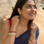 Krishna Mukherjee Instagram – Rangeya in 💙

Captured by- @impriyam3 💙