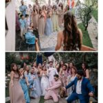 Krishna Mukherjee Instagram - Cherishing The Most Beautiful And Dreamy Day Of Our Life❤️ Happy Engagement Anniversary Chikki 🥰 I LOVE YOU ❤️ Ps. Being married to me for the rest of your life is the real anniversary gift." 🤪 Muuahhhh Memories captured by- @israniphotography Event and Decor planned by @jestbeauevents011 Manali, Himachal Pradesh