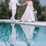 Krishna Mukherjee Instagram - Cherishing The Most Beautiful And Dreamy Day Of Our Life❤️ Happy Engagement Anniversary Chikki 🥰 I LOVE YOU ❤️ Ps. Being married to me for the rest of your life is the real anniversary gift." 🤪 Muuahhhh Memories captured by- @israniphotography Event and Decor planned by @jestbeauevents011 Manali, Himachal Pradesh