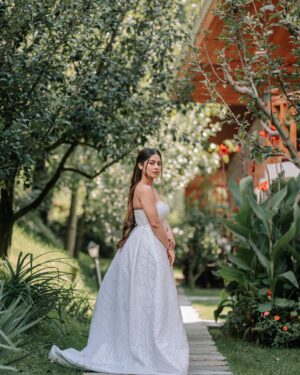 Krishna Mukherjee Instagram - Cherishing The Most Beautiful And Dreamy Day Of Our Life❤️
Happy Engagement Anniversary Chikki 🥰 I LOVE YOU ❤️
Ps. Being married to me for the rest of your life is the real anniversary gift." 🤪 Muuahhhh

Memories captured by- @israniphotography 
Event and Decor planned by @jestbeauevents011