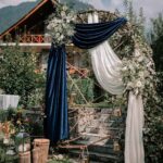 Krishna Mukherjee Instagram - Cherishing The Most Beautiful And Dreamy Day Of Our Life❤️ Happy Engagement Anniversary Chikki 🥰 I LOVE YOU ❤️ Ps. Being married to me for the rest of your life is the real anniversary gift." 🤪 Muuahhhh Memories captured by- @israniphotography Event and Decor planned by @jestbeauevents011 Manali, Himachal Pradesh