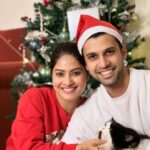 Krishna Mukherjee Instagram – Merry Christmas to all 🎄🎅🏻💃🏻❣️