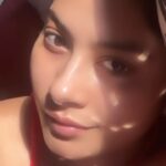 Krishna Mukherjee Instagram – You are what you believe 
Yourself to be 🪐
