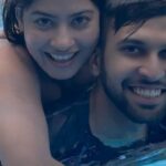 Krishna Mukherjee Instagram – Tu Rooh Main Saya ❤️🧿