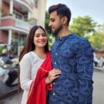 Krishna Mukherjee Instagram - Eid Mubarak 🌙 🙏🏻❤️