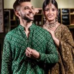 Krishna Mukherjee Instagram - And some more 💚 Friends&Family