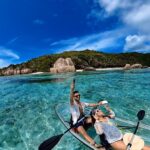 Krishna Mukherjee Instagram - Seychelles in 30 seconds. 🏝 @insta360 @insta360indiaofficial #bullettime