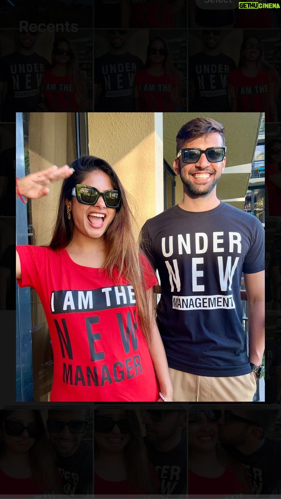Krishna Mukherjee Instagram - Jo Tera hai woh Mera hai Jo Mera hai woh Mera 🤪
