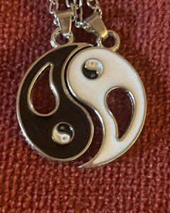 Krishna Mukherjee Instagram - She is the YING and He is the YANG, They will be growing with each other’s differences and that’s true love. #weareparentsnow❤️