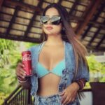 Krishna Mukherjee Instagram - Feeling Fridaylicious!!