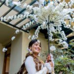 Krishna Mukherjee Instagram – Dear Daddy, no matter where I go in life, you’ll always be my number one man. ❤️

Thank you @israniphotography for capturing these beautiful moments ❤️