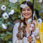 Krishna Mukherjee Instagram – Dear Daddy, no matter where I go in life, you’ll always be my number one man. ❤️

Thank you @israniphotography for capturing these beautiful moments ❤️