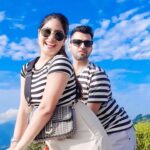 Krishna Mukherjee Instagram - See You Tomorrow My Partner In Crime♥️ #jailhouserock #twinning #throwback #mussoorie