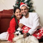 Krishna Mukherjee Instagram - Merry Christmas to all 🎄🎅🏻💃🏻❣️