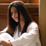 Krishna Mukherjee Instagram – Days of Joy and Happiness ♥️
Had the best time of my life in Aashram in Bengaluru @artofliving 
Really Grateful for this beautiful experience @srisriravishankar . There is so much to learn but the most easiest thing we keep forgetting in our life is to be “HAPPY” And These 3 days were  life changing experience for me. All we have to do is MEDITATE ♥️ There were so many emotions I bottled up inside me but @artofliving helped me to release and let go of all my pain and sorrows. Thank you so much ♥️🙏🏻 Forever Grateful 😃