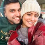 Krishna Mukherjee Instagram - Rang Badalte Mausam ❣️