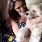 Krissann Barretto Instagram - So what if he’s not my doggo @veebha_anand 🤣♥️ #ciro #baby #babyboy #dogsofinstagram #doglover #dog #socute #omg #trendingreels #trending #reels #reelsinstagram #reelsindia #reelitfeelit #viralreels #viralvideos