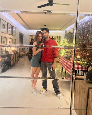 Kriti Kharbanda Instagram - The boy with the biggest heart and the purest soul! Everyday with you is an adventure, never a dull moment ♥️ loving you has been one of the best things that have ever happened to me, I’m a lucky lucky girl! Thank you for coming into this world and into my life ♥️ love you, today and everyday! ♥️

Best. Boy. Ever. @pulkitsamrat you are my hero! ♥️

Happy birthday baby! ♥️
