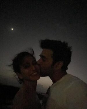 Kriti Kharbanda Instagram - The boy with the biggest heart and the purest soul! Everyday with you is an adventure, never a dull moment ♥️ loving you has been one of the best things that have ever happened to me, I’m a lucky lucky girl! Thank you for coming into this world and into my life ♥️ love you, today and everyday! ♥️

Best. Boy. Ever. @pulkitsamrat you are my hero! ♥️

Happy birthday baby! ♥️