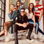 Kriti Kharbanda Instagram - #4yearsofhousefull4 ♥️ A journey like no other! An experience like no other! An opportunity like no other! Big big thank u to the entire team for making me a part of a film I’ve followed since the very beginning. From being a fan of the franchise to actually starring in one, this has been one hell of a ride. ♥️♥️♥️