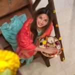 Kriti Kharbanda Instagram – Love and light! 

#happydiwali 🪔♥️🪔♥️🪔