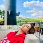 Kriti Sanon Instagram - Little joys of life.. ♥️♥️ Cuddles, self love, food, calm, home, sunlight and more food. (I’m a true punjabi)