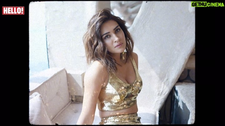 Kriti Sanon Instagram - #HELLOCover: Are you ready to witness the magic that #KritiSanon created on the sets of our December cover shoot? Let’s go behind the scenes! Text: Nayare Ali @nayareali Photos: Rohan Shrestha @rohanshrestha Video Production: Kris Black @krisblackk Video Editor: Kevin Karl Pinto @kevinkarl42 Digital Concept and Management: Tanya Verma @tanyaverma_95 and Vrutika Shah @vrutika Creative Direction: Avantikka Kilachand @avantikkak Assisted By: Jhanvi Khatwani @jhanvikhatwani_ Styling: Sukriti Grover @sukritigrover, Vani Gupta @vanigupta.23 and Baishali Baruah @bitofbash Hair: Aasif Ahmed @aasifahmedofficial Hair Assisted By: Sheetal Keshri Make-Up: Adrian Jacobs @adrianjacobsofficial Make-Up Assisted By: Rehan Raza Khan Location Courtesy: Bastian — At The Top @bastianmumbai