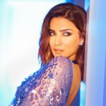 Kriti Sanon Instagram - Blue Butterfly for life 🦋🦋 In @manishmalhotra05 @sukritigrover @aasifahmedofficial @kavyesharmaofficial @vanigupta.23 @tejasnerurkarr