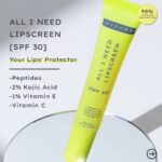 Kriti Sanon Instagram - 🌟 High-Performance Lip Care Meets the Juiciest Lips in Town! 🌟 Meet my new babies @letshyphen LIP BALMS!!! Introducing a new set of three intensely hydrating Lip Balms! Meet the VIPs - Vitamin-Infused-Peptide Lip Balms in Peach and Vanilla favours.They are the VIP treatment for your lips. And for extra sun protection, we have the ALL I Need Lip Screen with SPF 30! Right on time for the festive season, turn your lip game around with these pocket-sized wonders. All three lip balms are now available on letshyphen.com. SHOP NOW! ✨ #JuicyLipsOrNothing #LetsHyphen #HyphenLipBalms #LipBalm #Hyphen