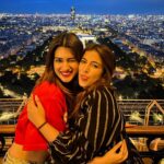Kriti Sanon Instagram - Happiest Birthday my beautiful girl!!! ❤️❤️ My baby sister, my best friend, my all-time favourite entertainer and my companion for life!! I love you beyond what words can say! ❤️😘 And I’m proud of the beautiful person you are, inside out! May this year be everything that your heart wants it to be and more my baby! 🥹❤️ Missing you!!!! @nupursanon
