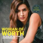 Kriti Sanon Instagram - OUTLOOK @outlookindia The world is full of possibilities. And you can be anything & everything all at once. Keep Dreaming Be Limitless Love what you do Learn & Evolve Fly 🦋
