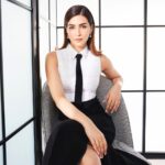 Kriti Sanon Instagram - ♠️♠️ Outfit- @lobbster.official Styled by- @sukritigrover Styling Team- @vanigupta.23 HMU- @aasifahmedofficial @adrianjacobsofficial 📸- @tejasnerurkarr