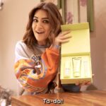 Kriti Sanon Instagram – New Launch 🚨: THE DAILY ESSENTIALS GLOW KIT!✨

I have thoughtfully curated a bundle with all our fragrance-free products to Glow – Hydrate – Protect!

We’ve hyphened the power of nature and potency of science to give multiple benefits to #TurnTheGlowOn with:
➖  Golden Hour Glow Serum
➖  All I Need Sunscreen SPF 50 PA++++
➖  All I Need Lipscreen SPF 30

Our Daily Essential Glow Kit is a gift beyond occasion, it’s the gift of daily glow!
Check it out now on letshyphen.com!

Love & Gratitude 🙏🏻
Kriti Sanon
Co-founder and Chief Customer Officer,
@letshyphen

#DailyGlowEssentialKit #TurnYourGlowOn
#Hyphen #HaveItAll #LetsHyphen #Skincare